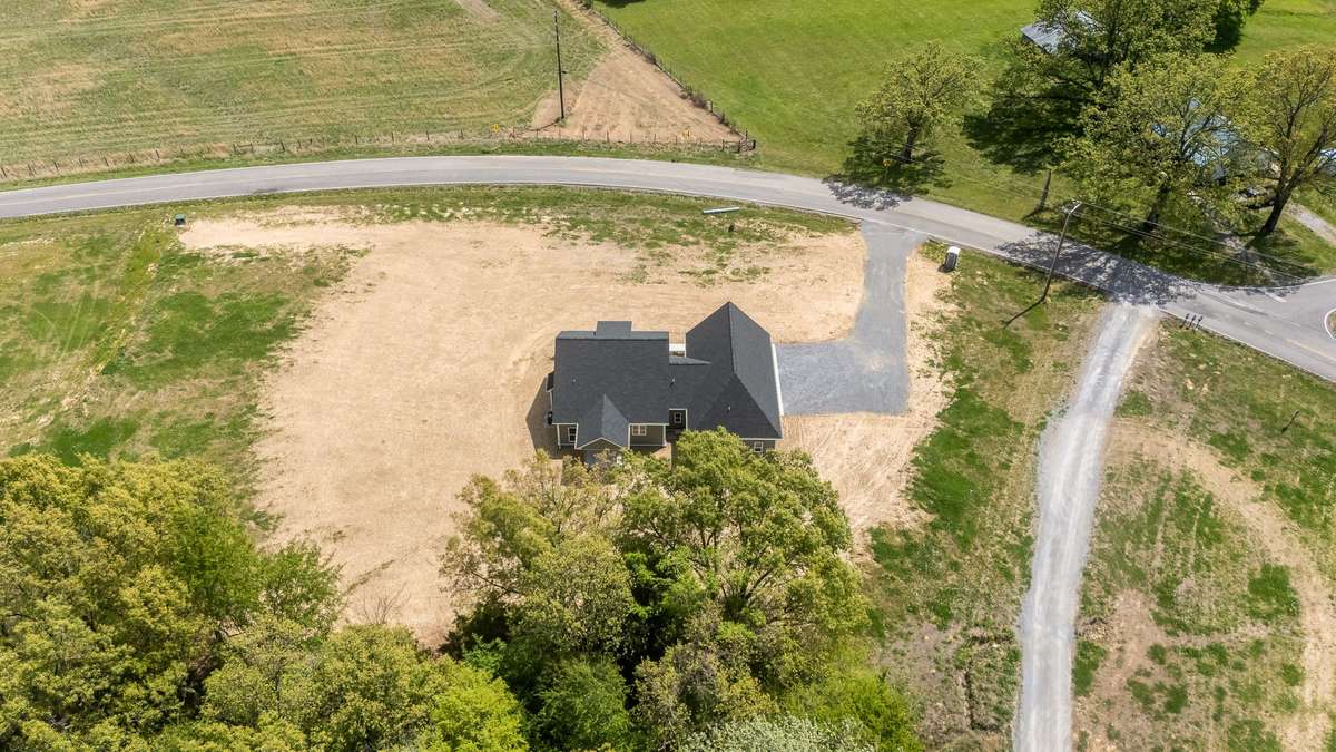 Drone view