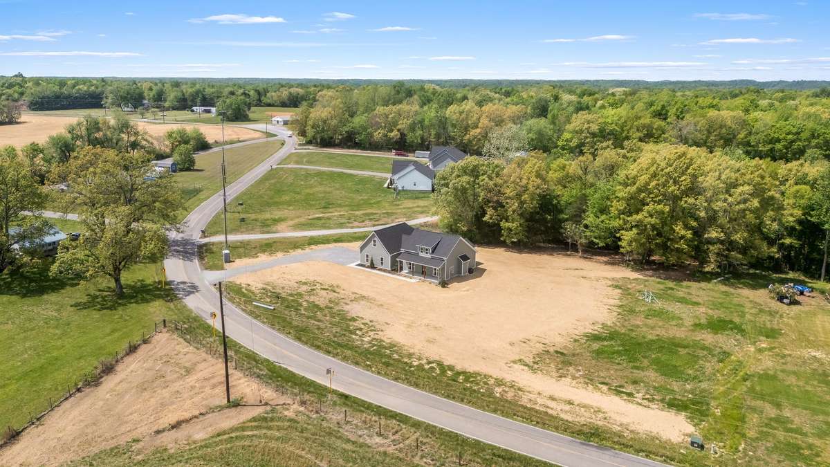 Drone view