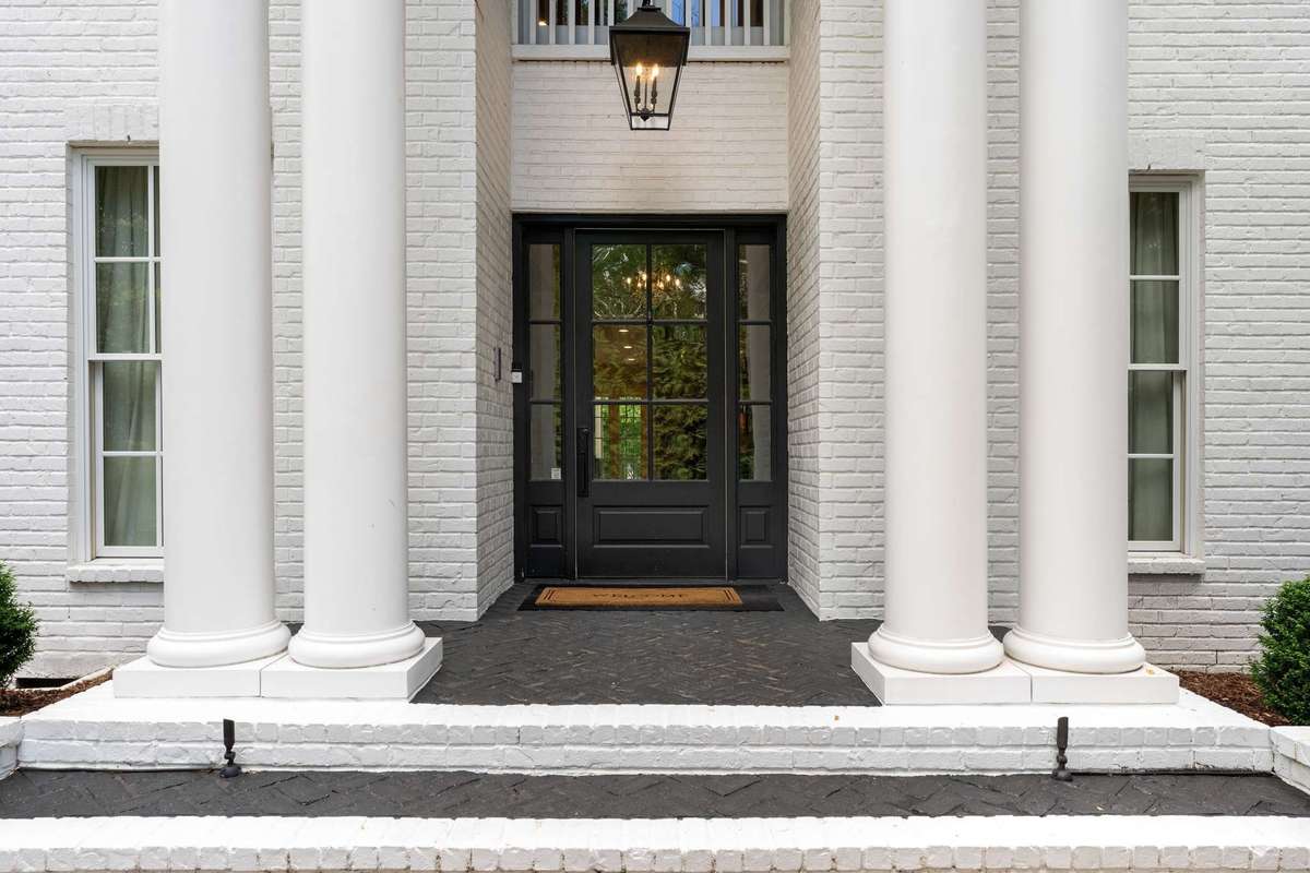 Come on in!