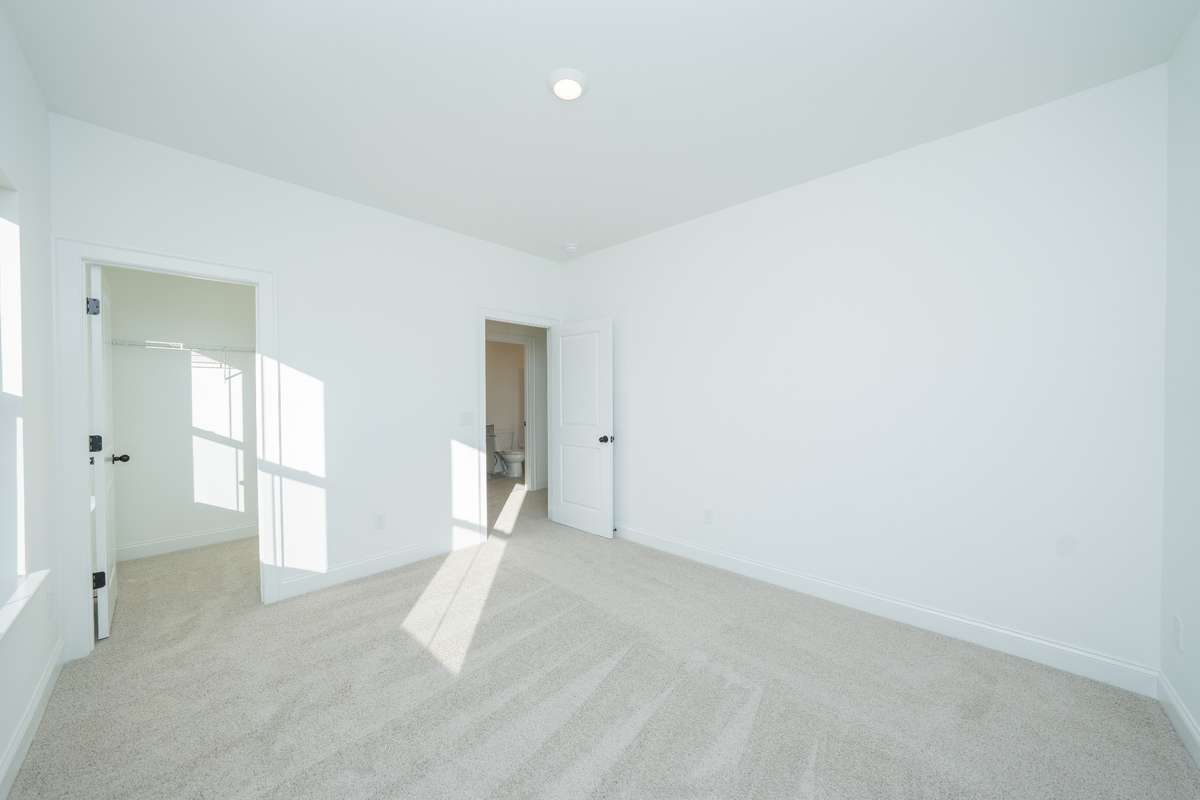 one of 3 bdrms upstairs