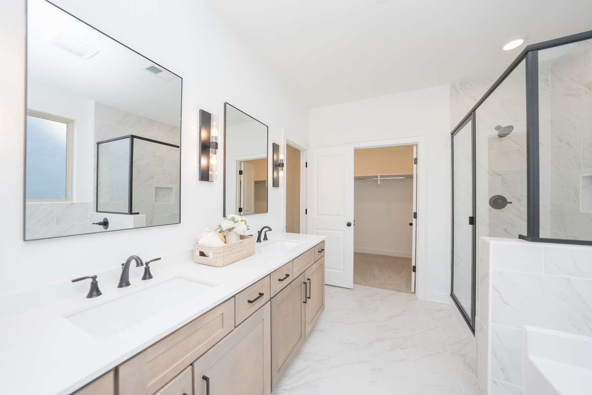 Primary bath
