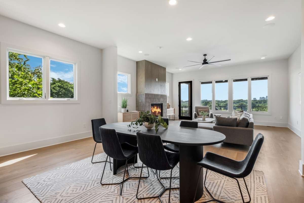Gather, relax, and unwind in this elegant and functional layout made for modern living and conversation.
