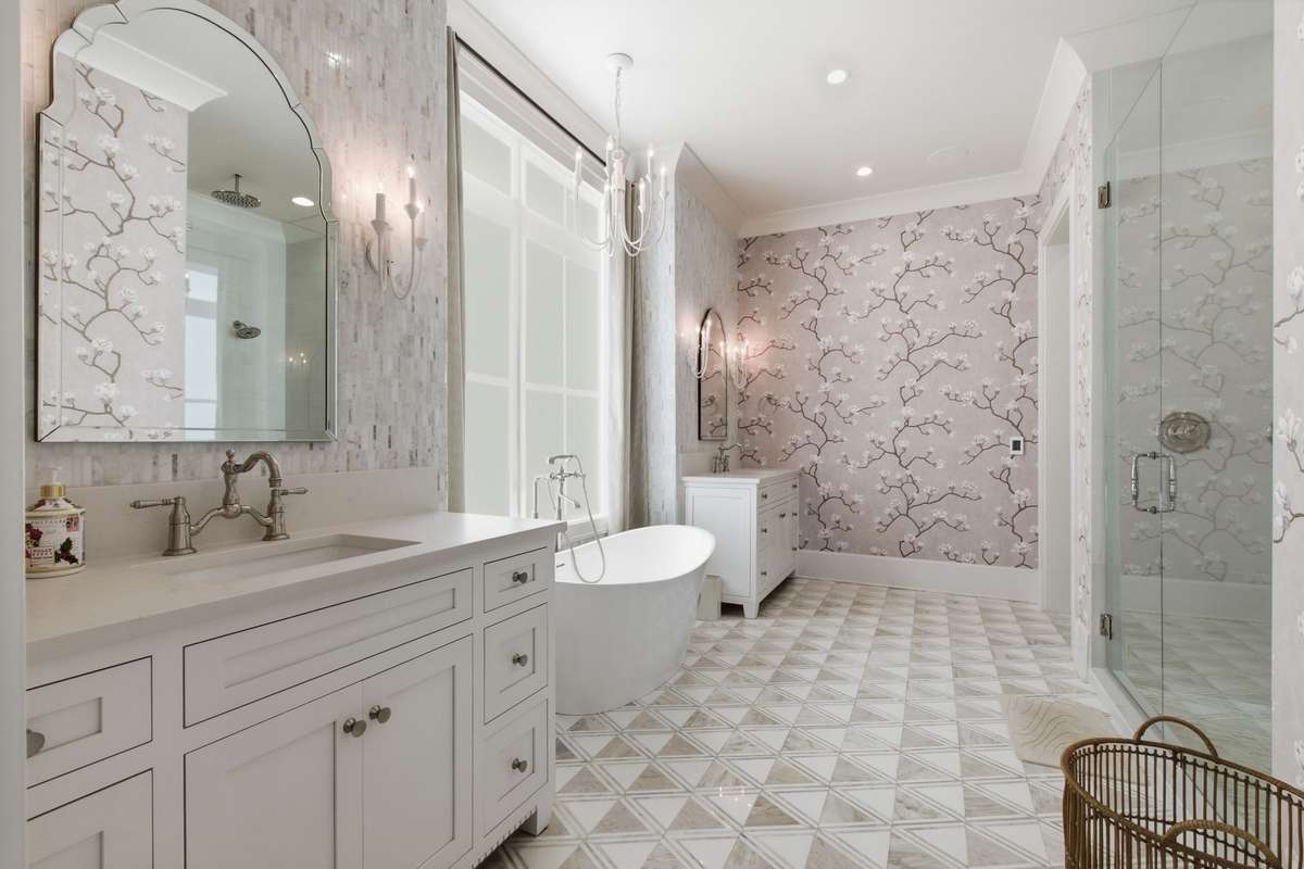 Heated Tiles