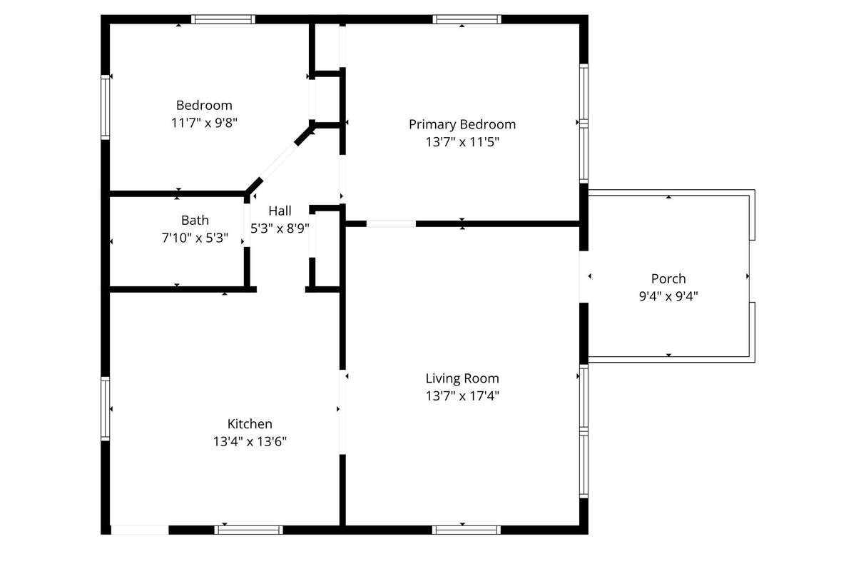 Full Floor Plan