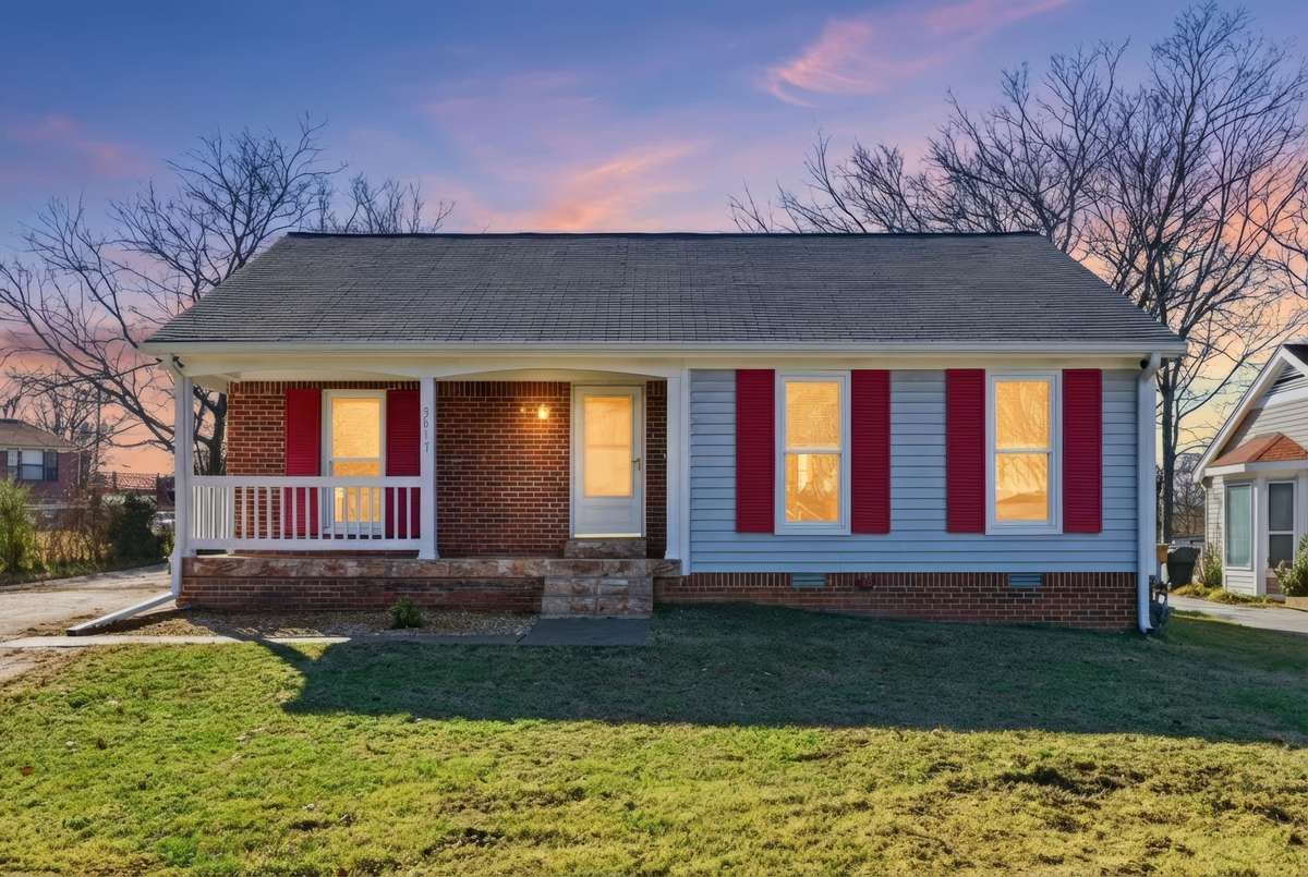 Welcome home to 3617 Donna Kay Drive!