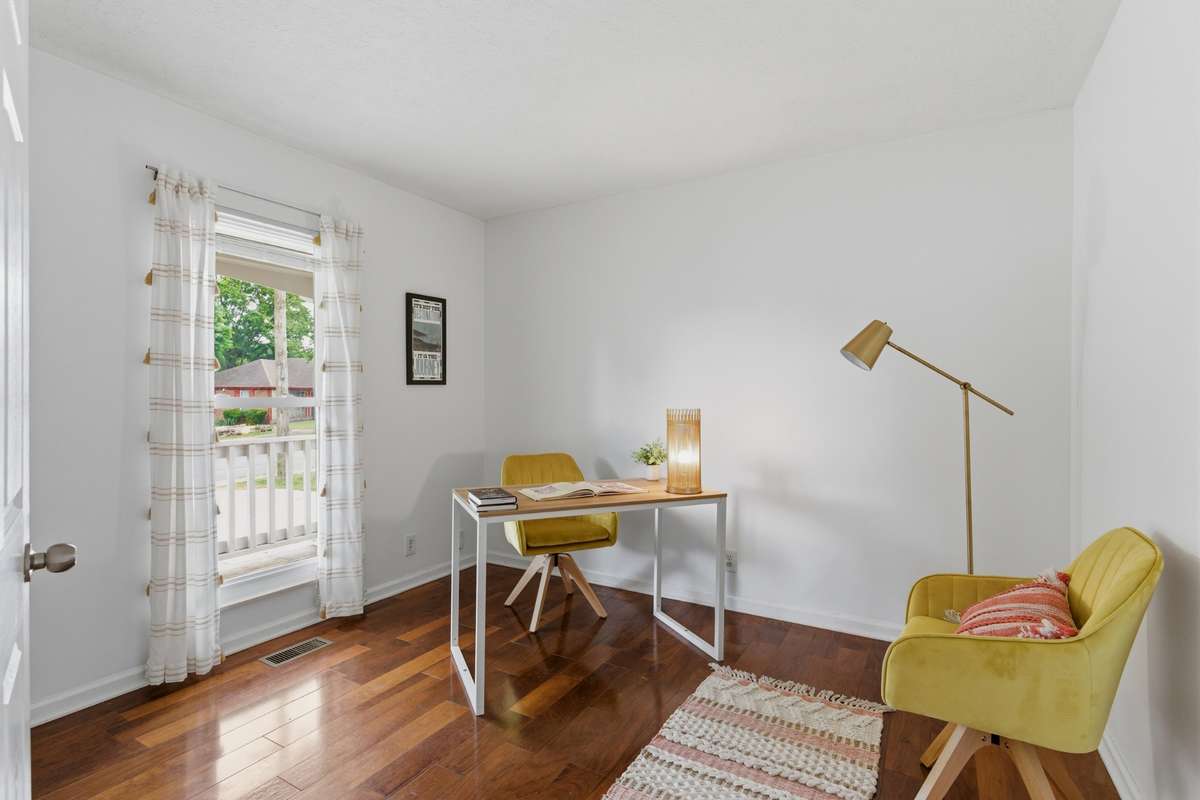 3rd bedroom