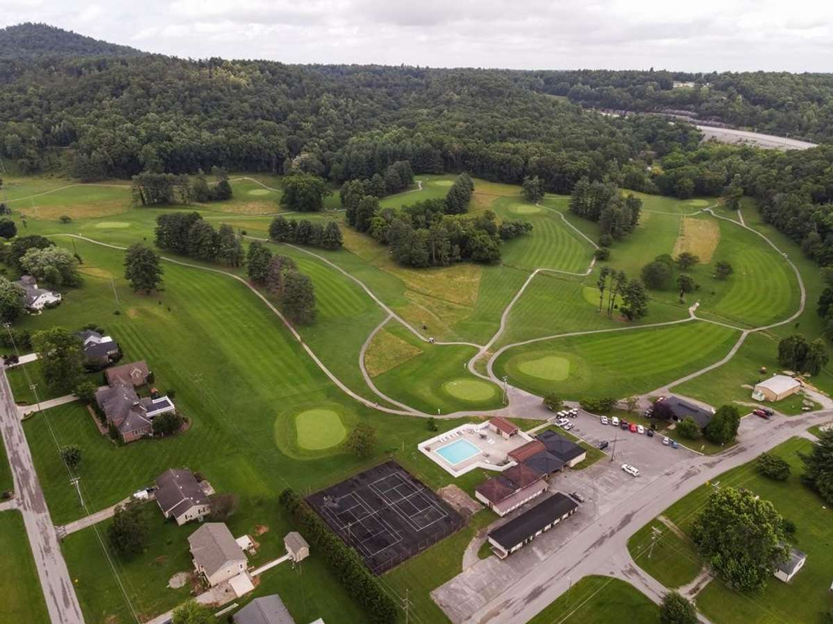 Hidden Valley Golf and Country Club, only .2 miles from the home!