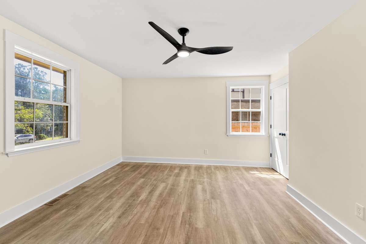 Downstairs Bedroom