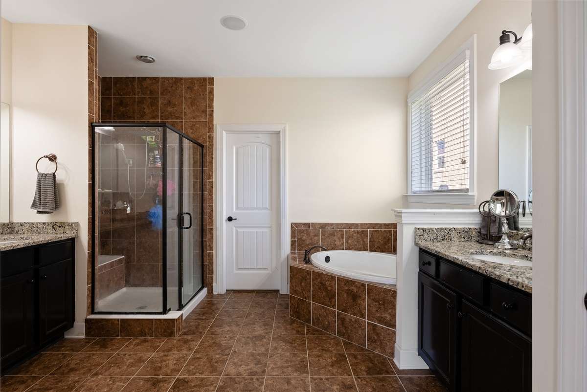 Master bath