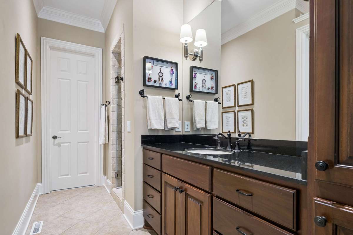 Primary Bathroom #2