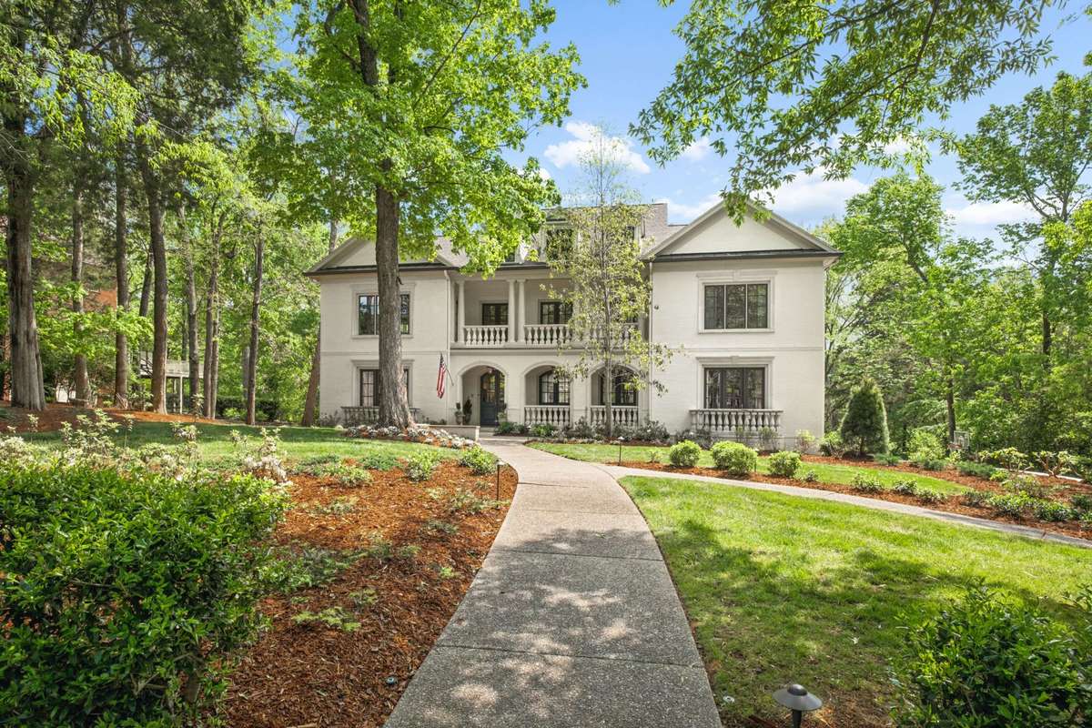 This home blends luxury with convenience.