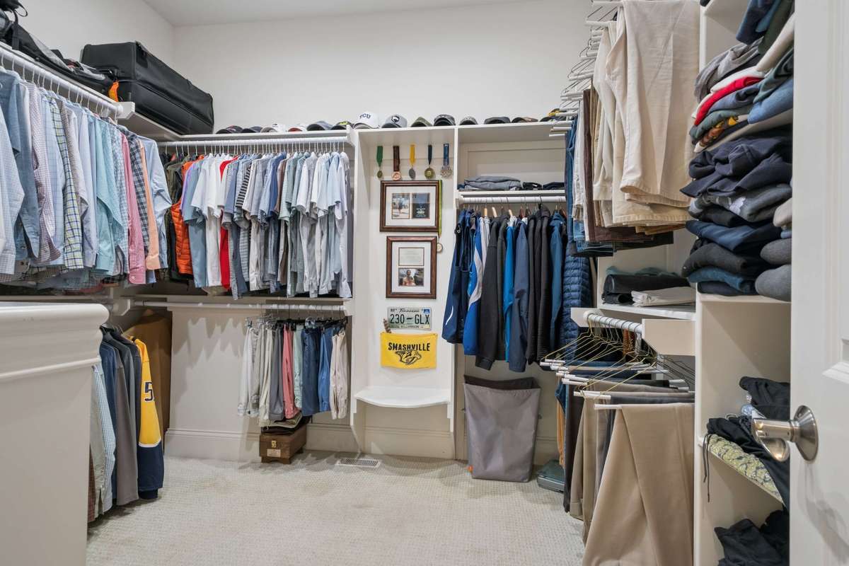 Primary Closet #2
