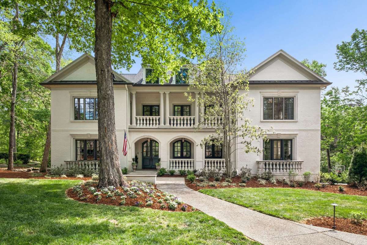 Welcome to 1412 Willowbrooke Circle, located in the prestigious, gated community of Laurelbrooke. This fabulous home checks all the boxes~ 5BR with en-suite baths, fabulous Kitchen, Office, Media Room, 4 car garage and an elevator to every floor.
