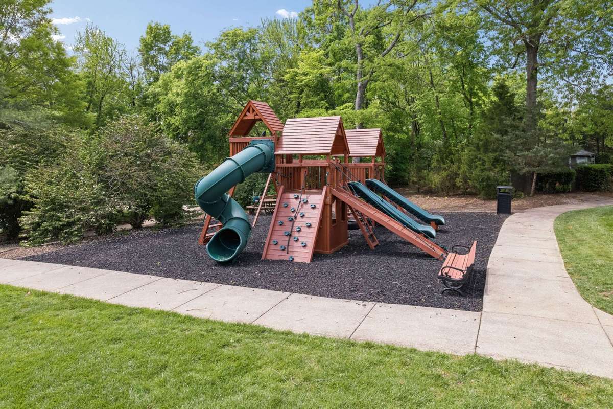a playground