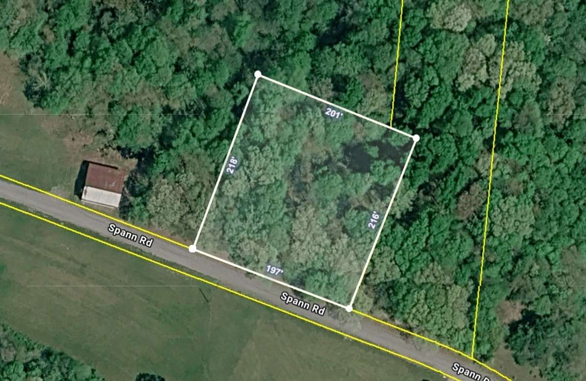 Property Lines