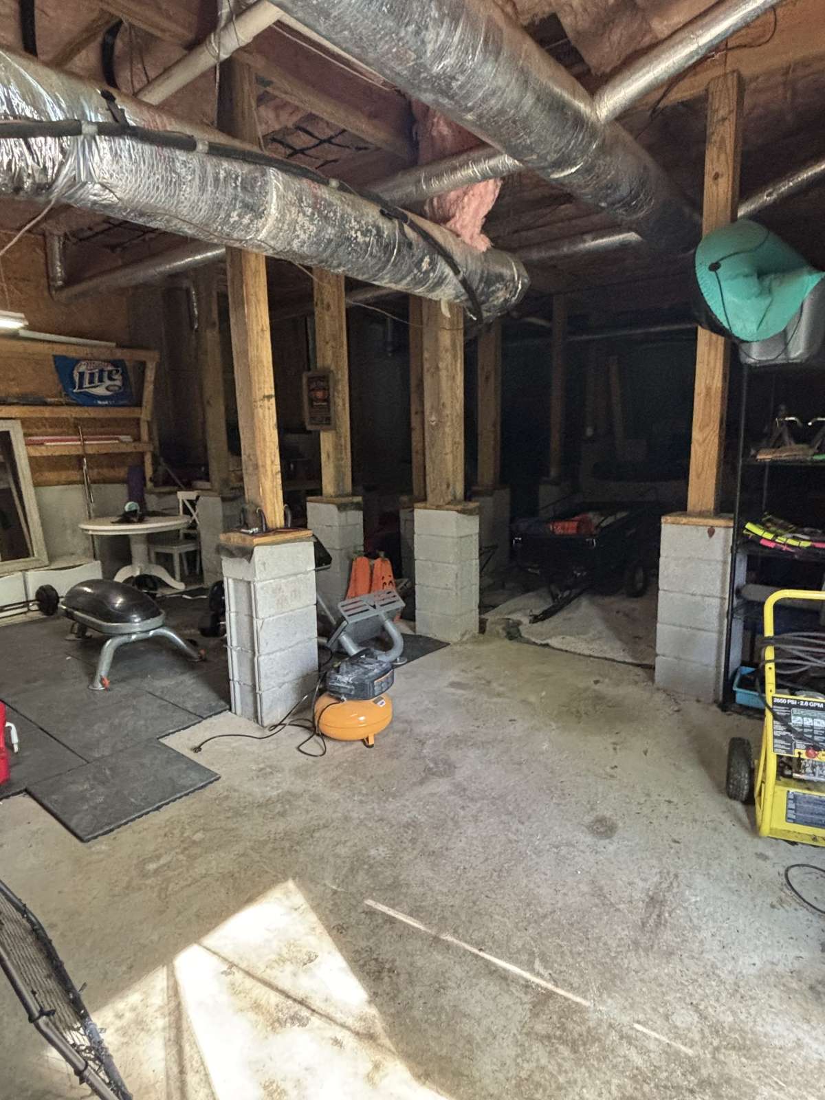 Crawlspace