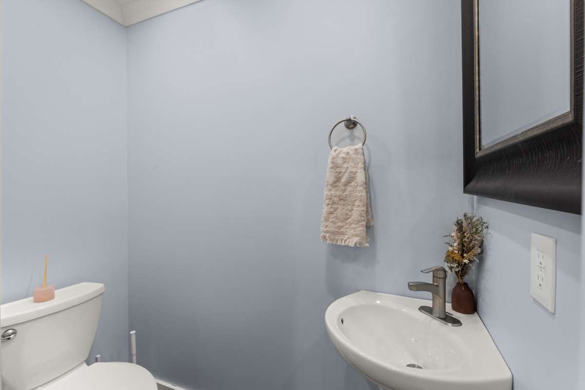 Half Bath