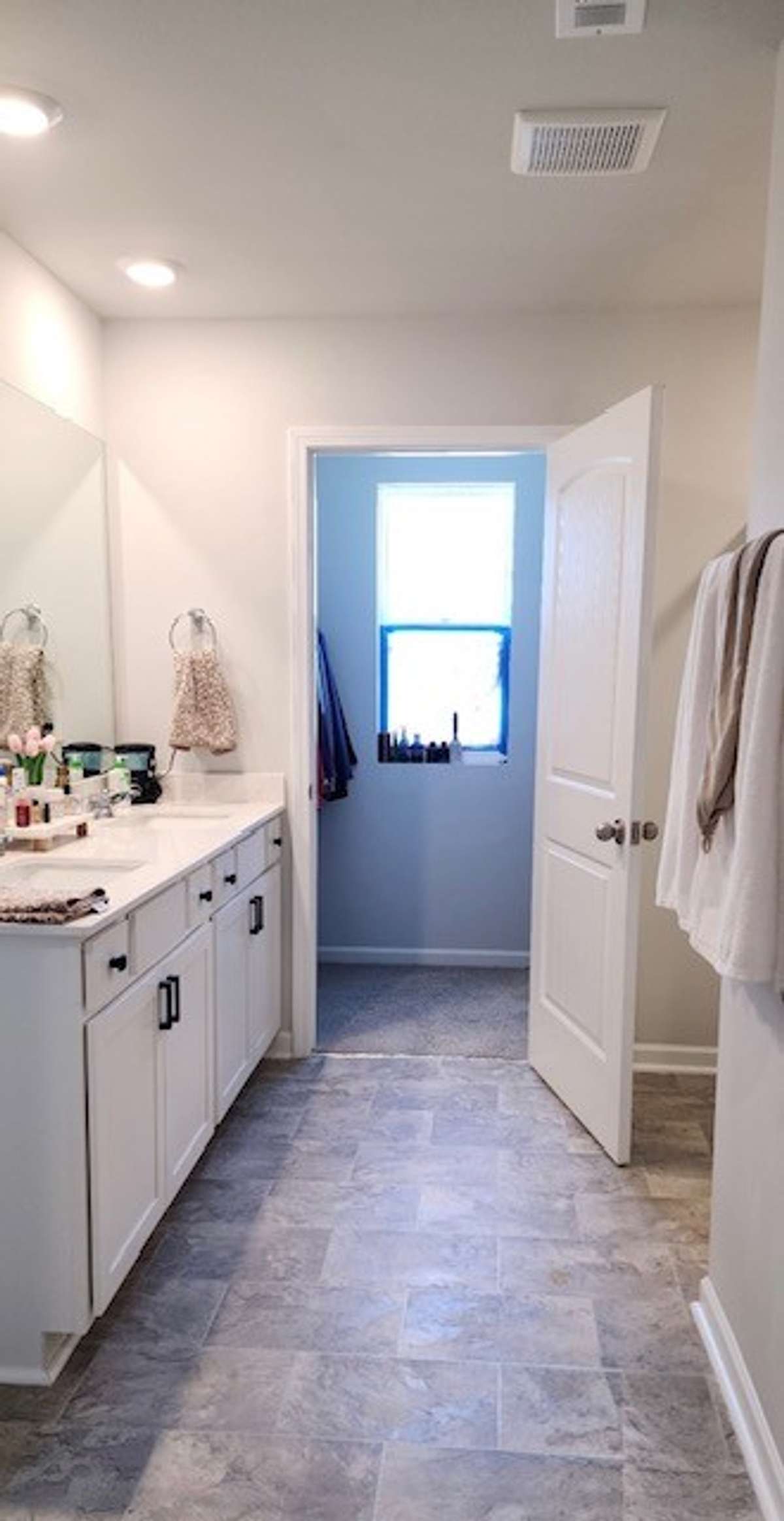 full bath for principal bedroom