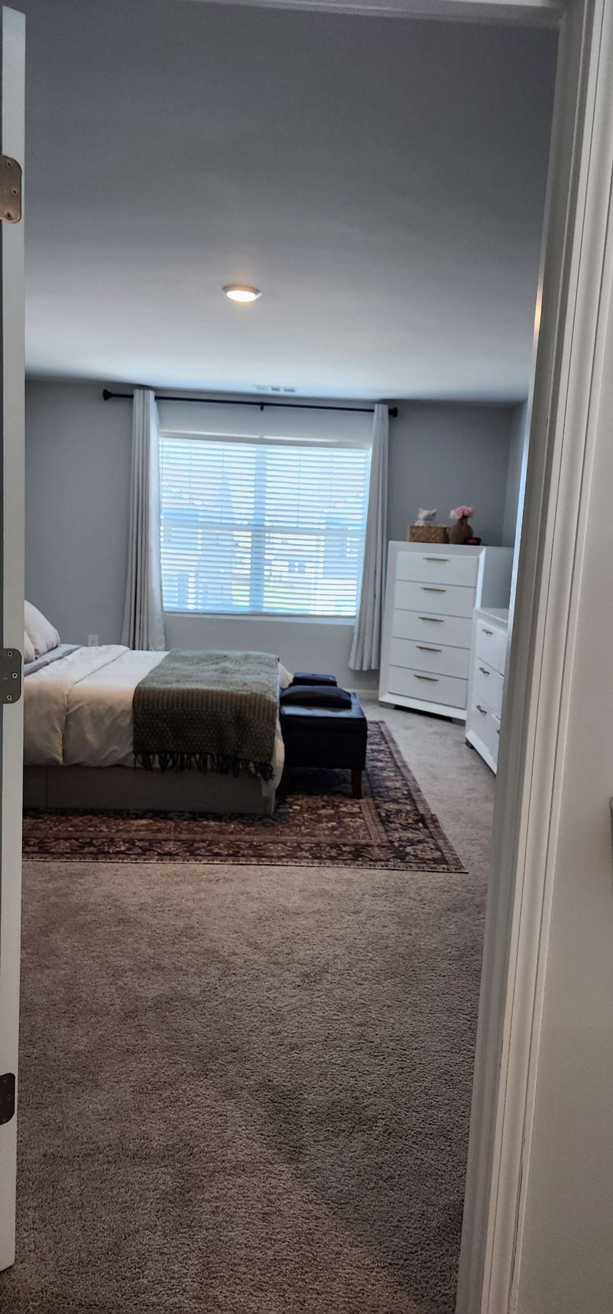 principal bedroom