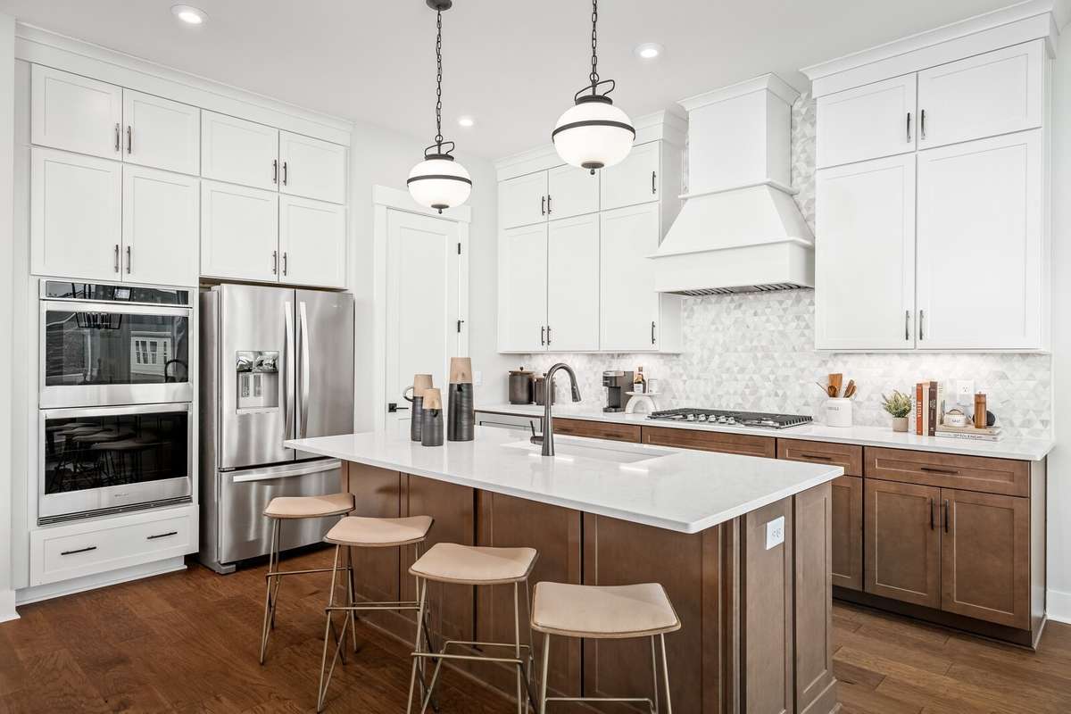 Build the Marshall plan! Home has not started construction yet and waiting for you to build it! Pick your plan & options & designer finishes!