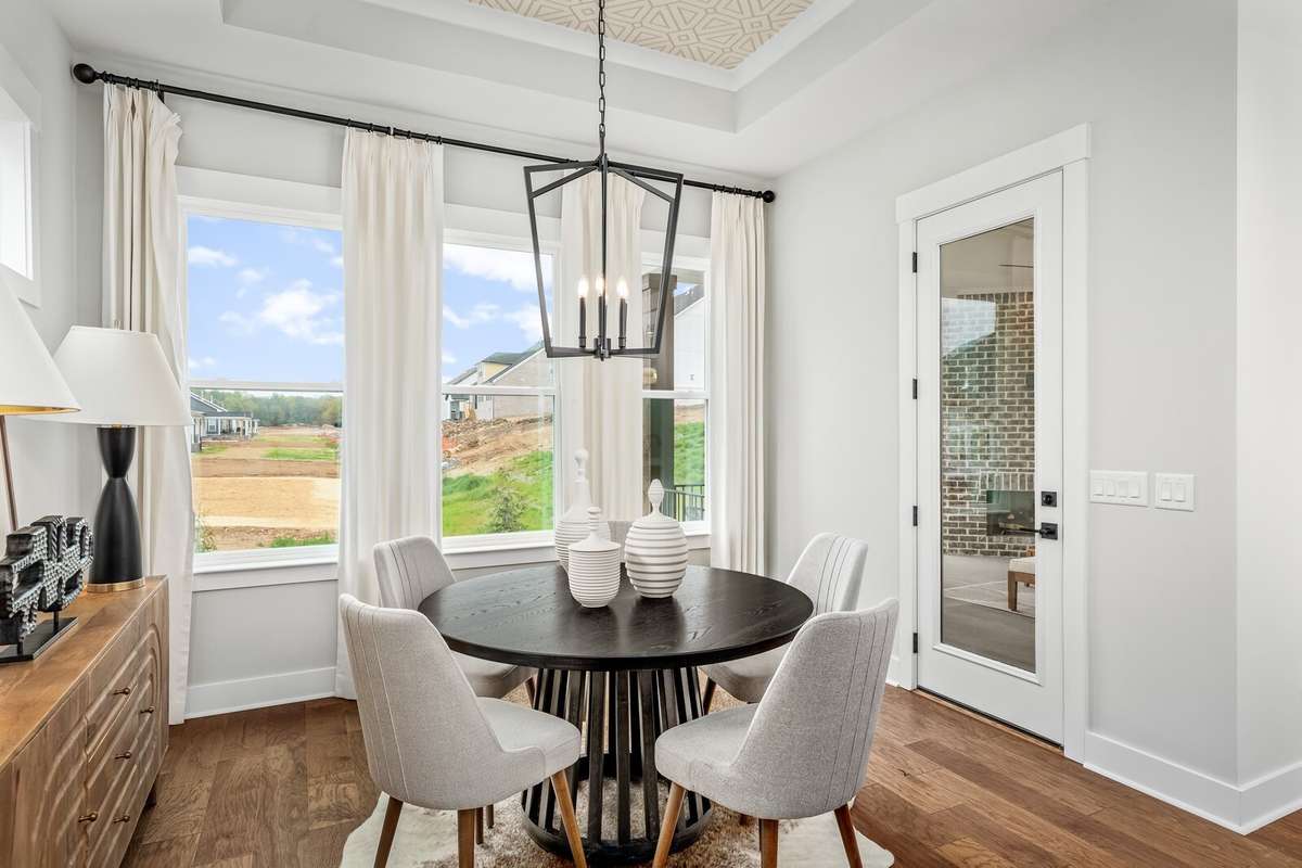 Build the Marshall plan! Home has not started construction yet and waiting for you to build it! Pick your plan & options & designer finishes!