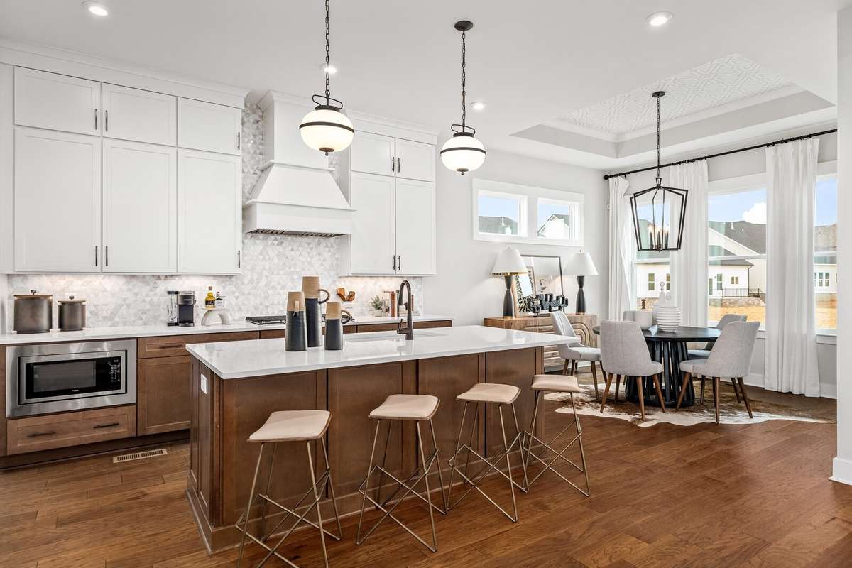 Build the Marshall plan! Home has not started construction yet and waiting for you to build it! Pick your plan & options & designer finishes!
