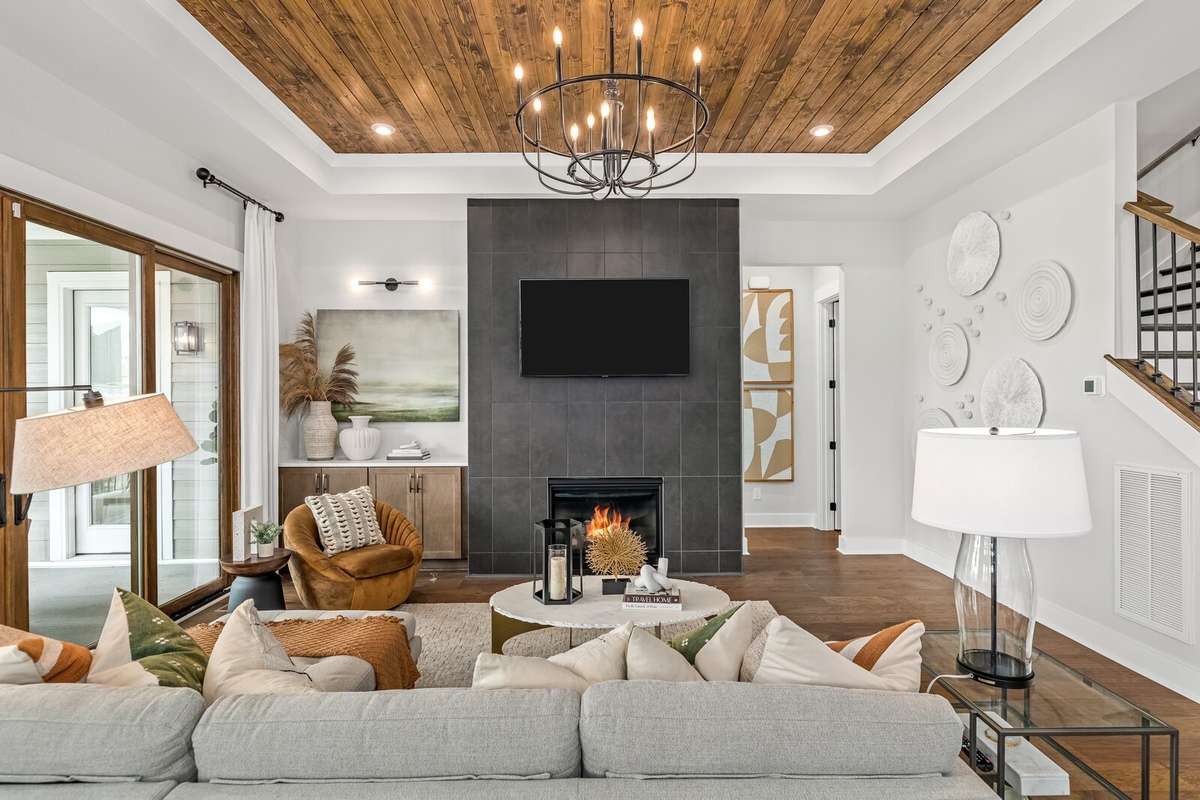 Build the Marshall plan! Home has not started construction yet and waiting for you to build it! Pick your plan & options & designer finishes!