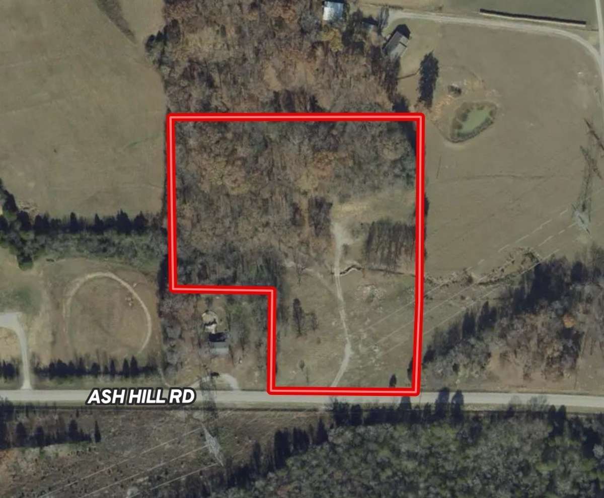 6-acre property cleared, level, wooded, & ready to Build Your Dream Home! Located in Spring Hill, TN!