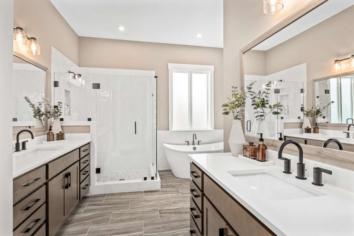 Build the Marshall plan! Home has not started construction yet and waiting for you to build it! Pick your plan & options & designer finishes!
