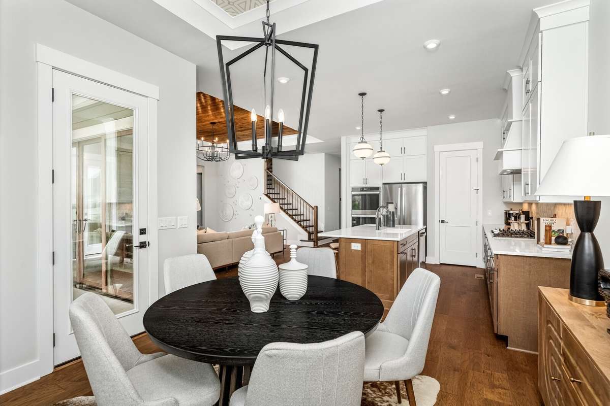Build the Marshall plan! Home has not started construction yet and waiting for you to build it! Pick your plan & options & designer finishes!