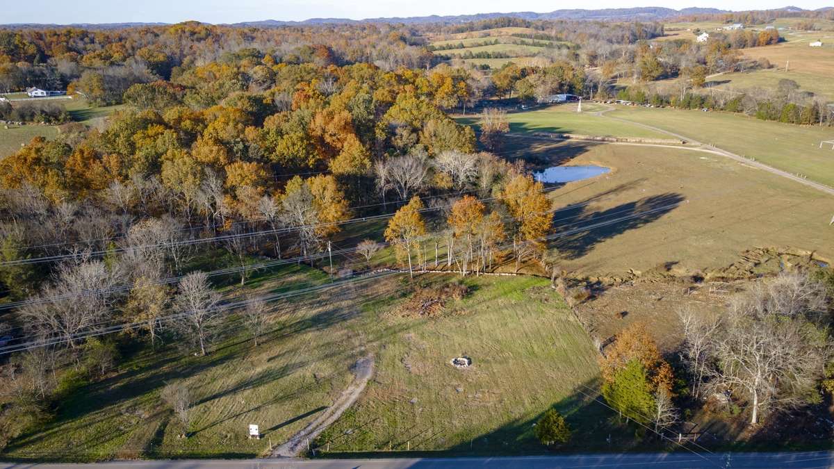 6-acre property cleared, level, wooded, & ready to Build Your Dream Home! Located in Spring Hill, TN!