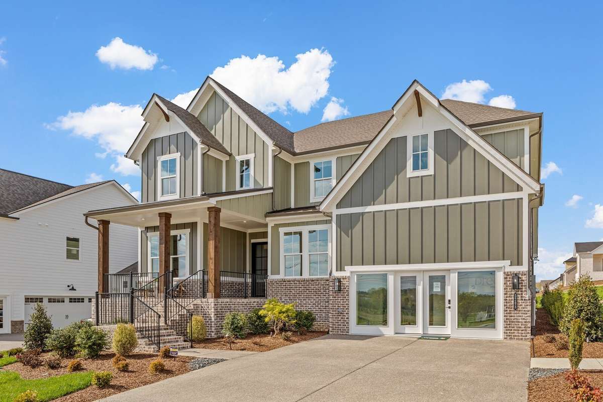 Build the Marshall plan! Home has not started construction yet and waiting for you to build it! Pick your plan & options & designer finishes!