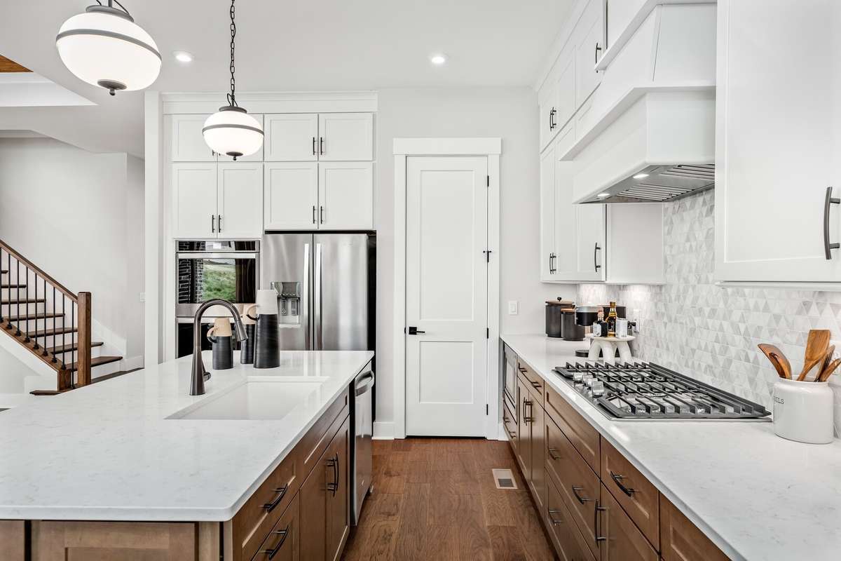 Build the Marshall plan! Home has not started construction yet and waiting for you to build it! Pick your plan & options & designer finishes!