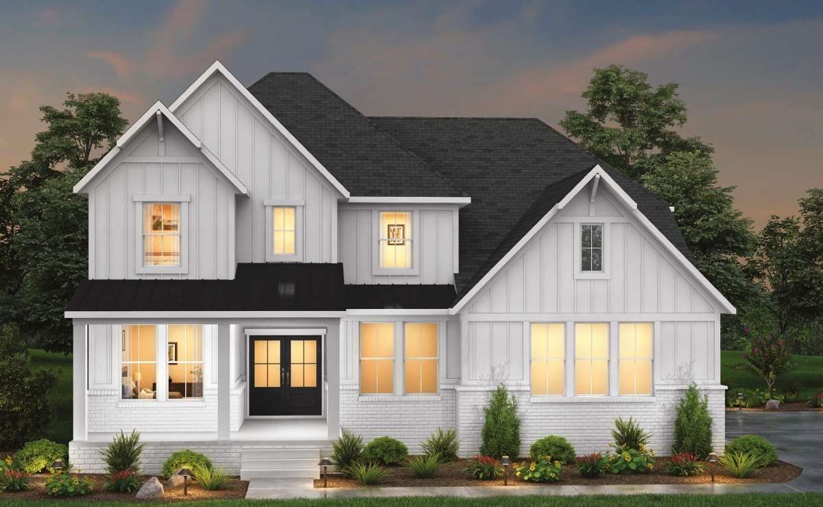 Build the Marshall plan! Home has not started construction yet and waiting for you to build it! Pick your plan & options & designer finishes!