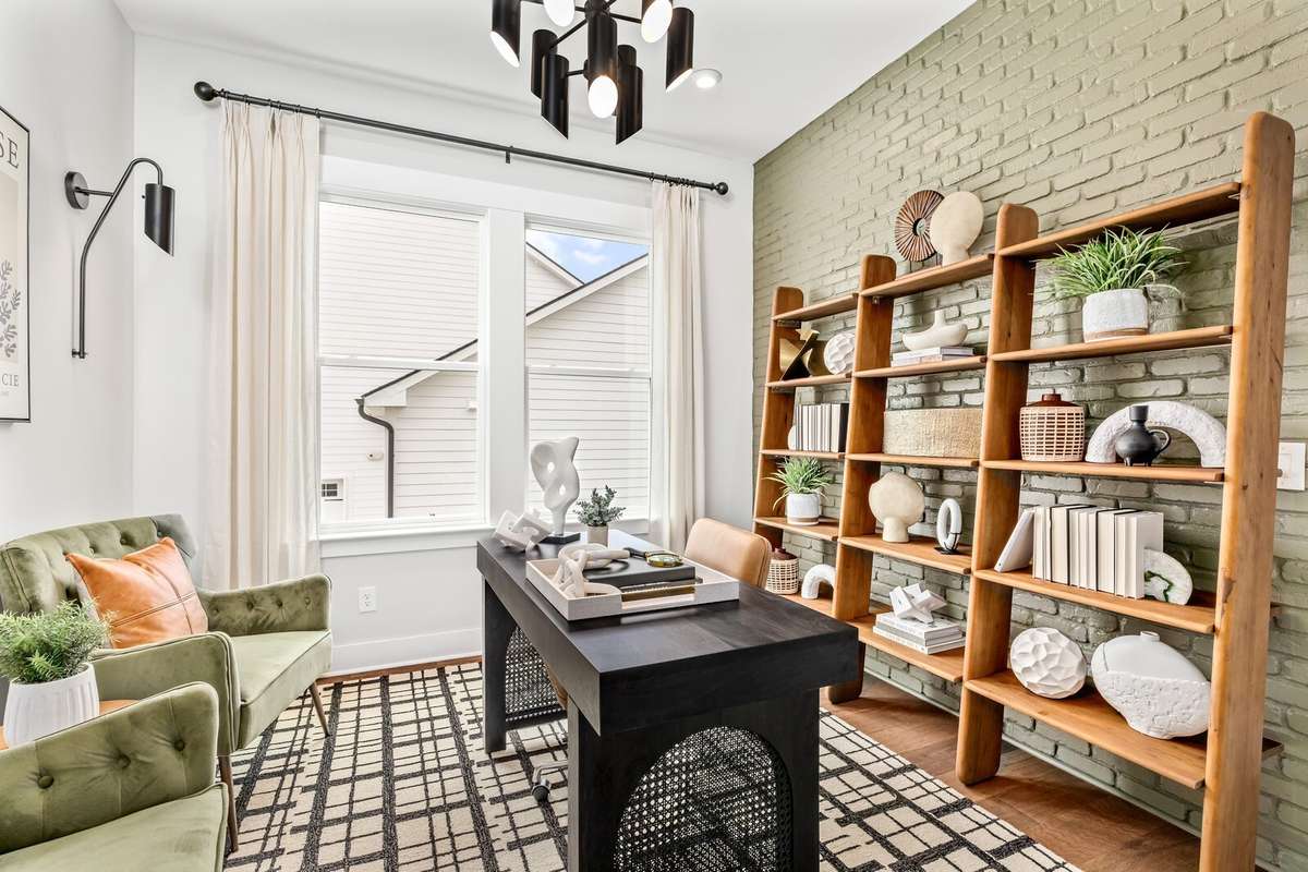 Build the Marshall plan! Home has not started construction yet and waiting for you to build it! Pick your plan & options & designer finishes!