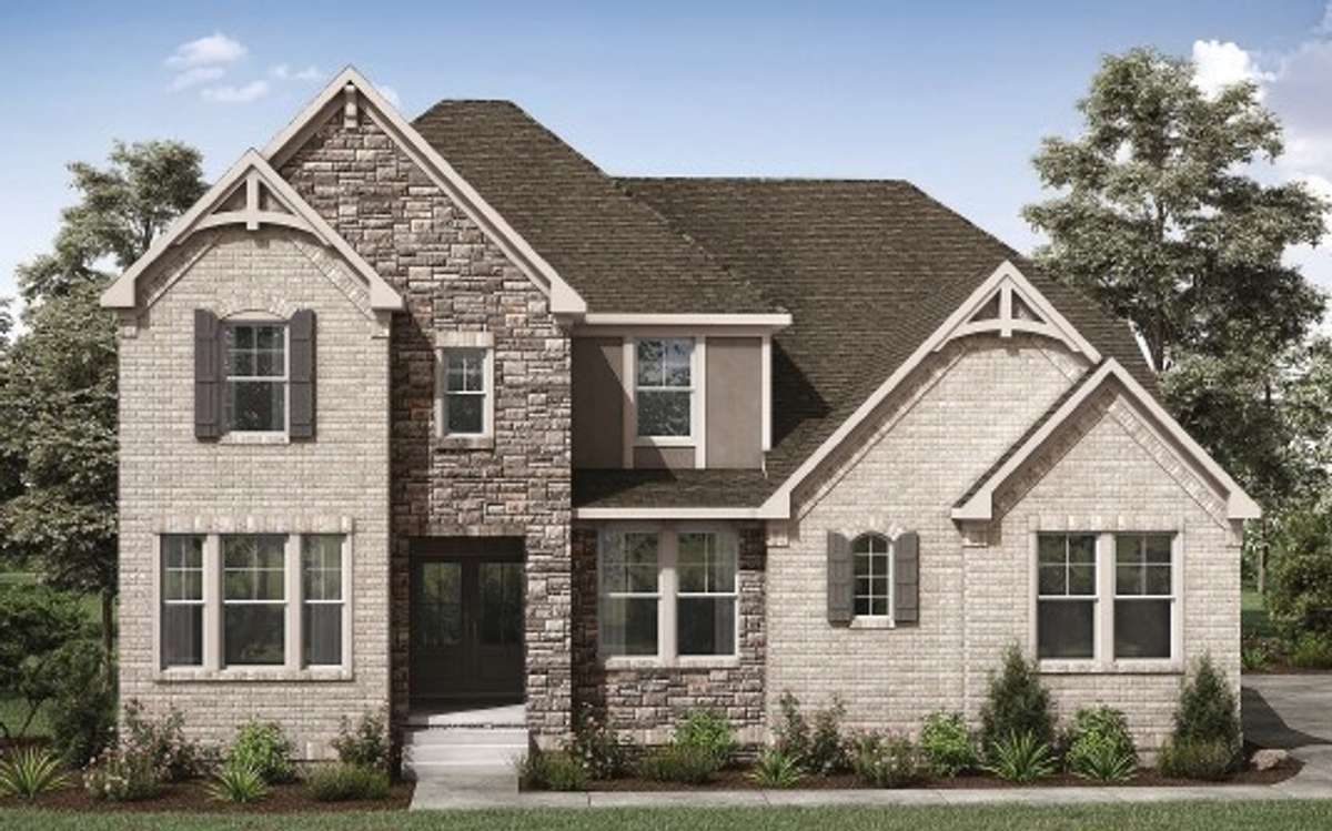 Build the Marshall plan! Home has not started construction yet and waiting for you to build it! Pick your plan & options & designer finishes!
