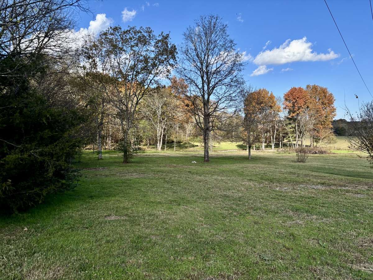 6-acre property cleared, level, wooded, & ready to Build Your Dream Home! Located in Spring Hill, TN!