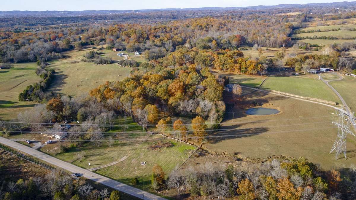 6-acre property cleared, level, wooded, & ready to Build Your Dream Home! Located in Spring Hill, TN!