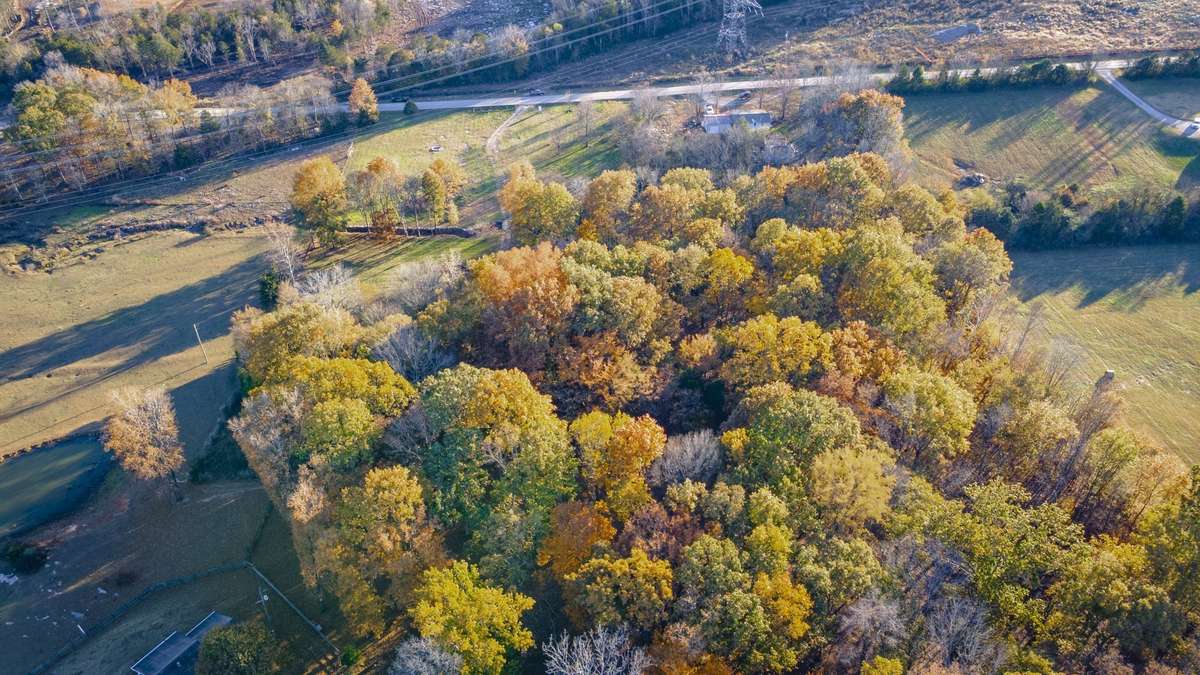 6-acre property cleared, level, wooded, & ready to Build Your Dream Home! Located in Spring Hill, TN!