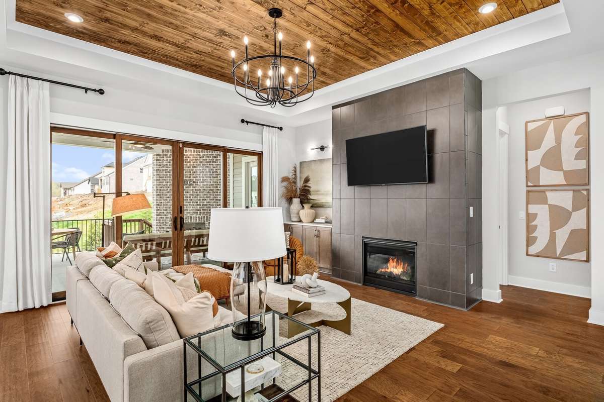 Build the Marshall plan! Home has not started construction yet and waiting for you to build it! Pick your plan & options & designer finishes!