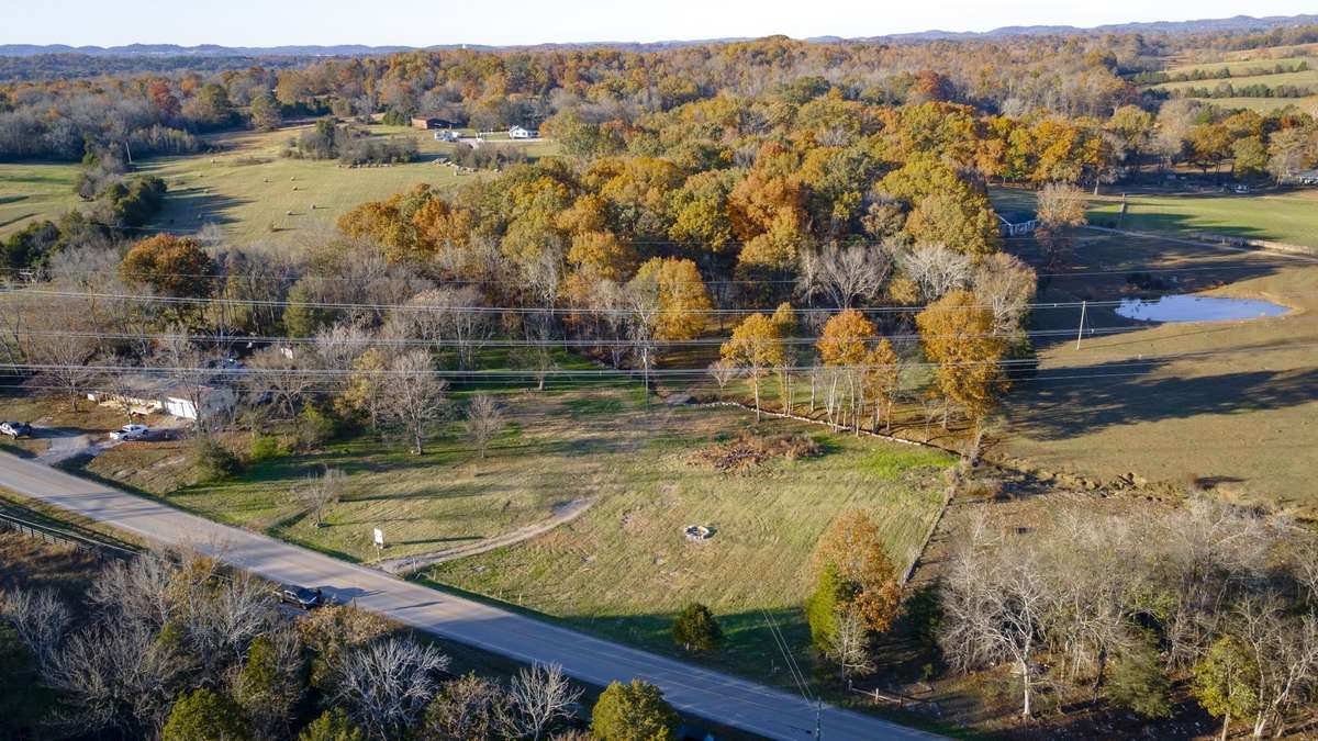 6-acre property cleared, level, wooded, & ready to Build Your Dream Home! Located in Spring Hill, TN!