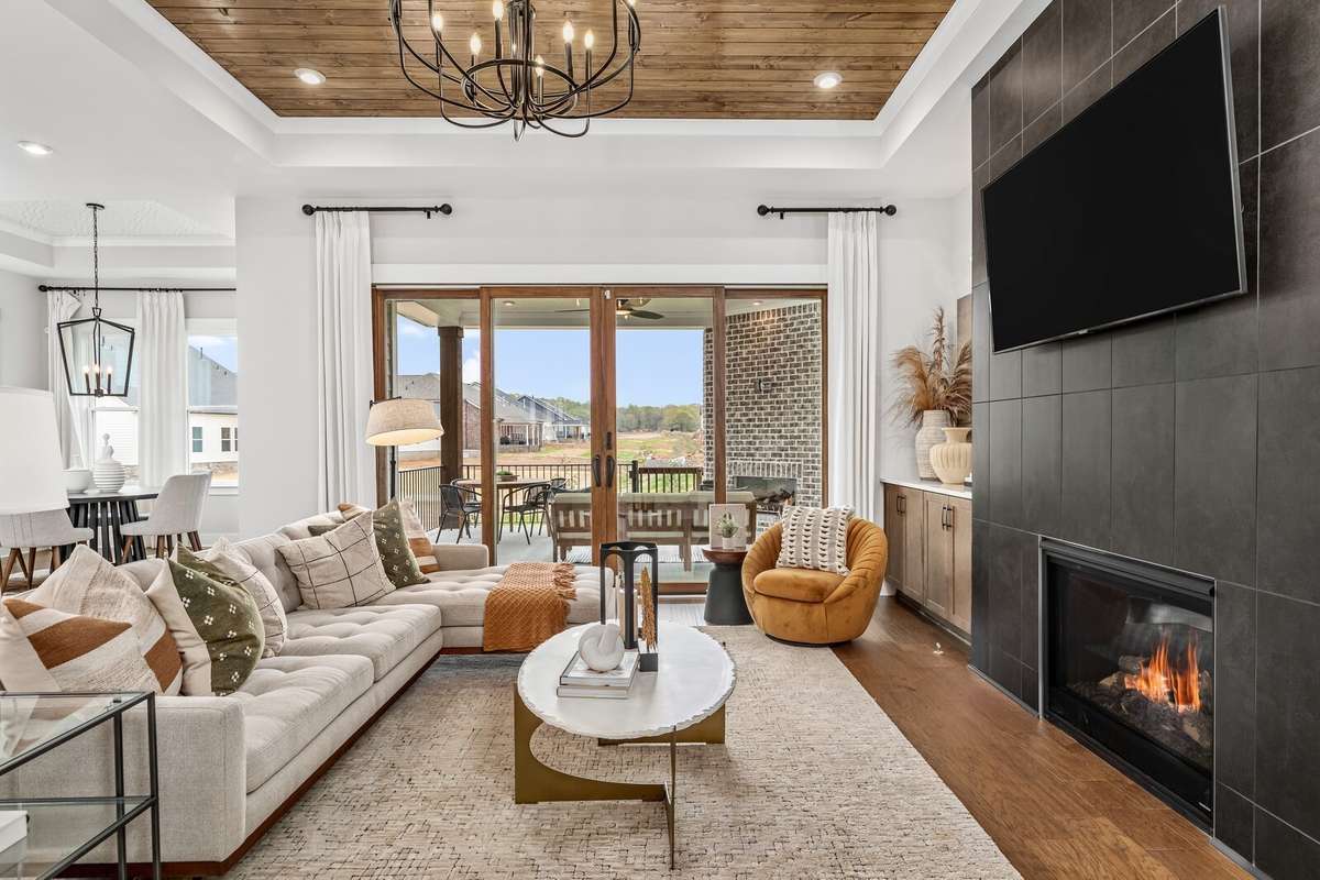 Build the Marshall plan! Home has not started construction yet and waiting for you to build it! Pick your plan & options & designer finishes!