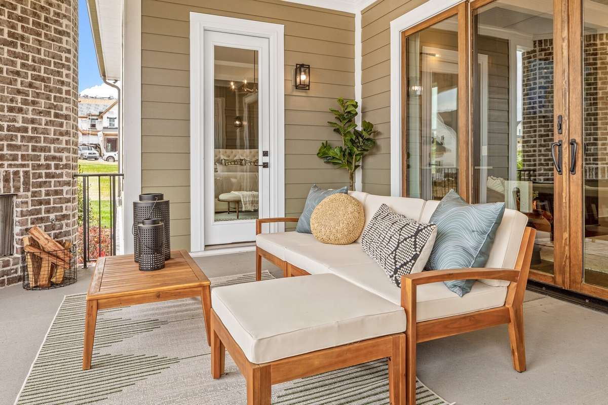 Build the Marshall plan! Home has not started construction yet and waiting for you to build it! Pick your plan & options & designer finishes!