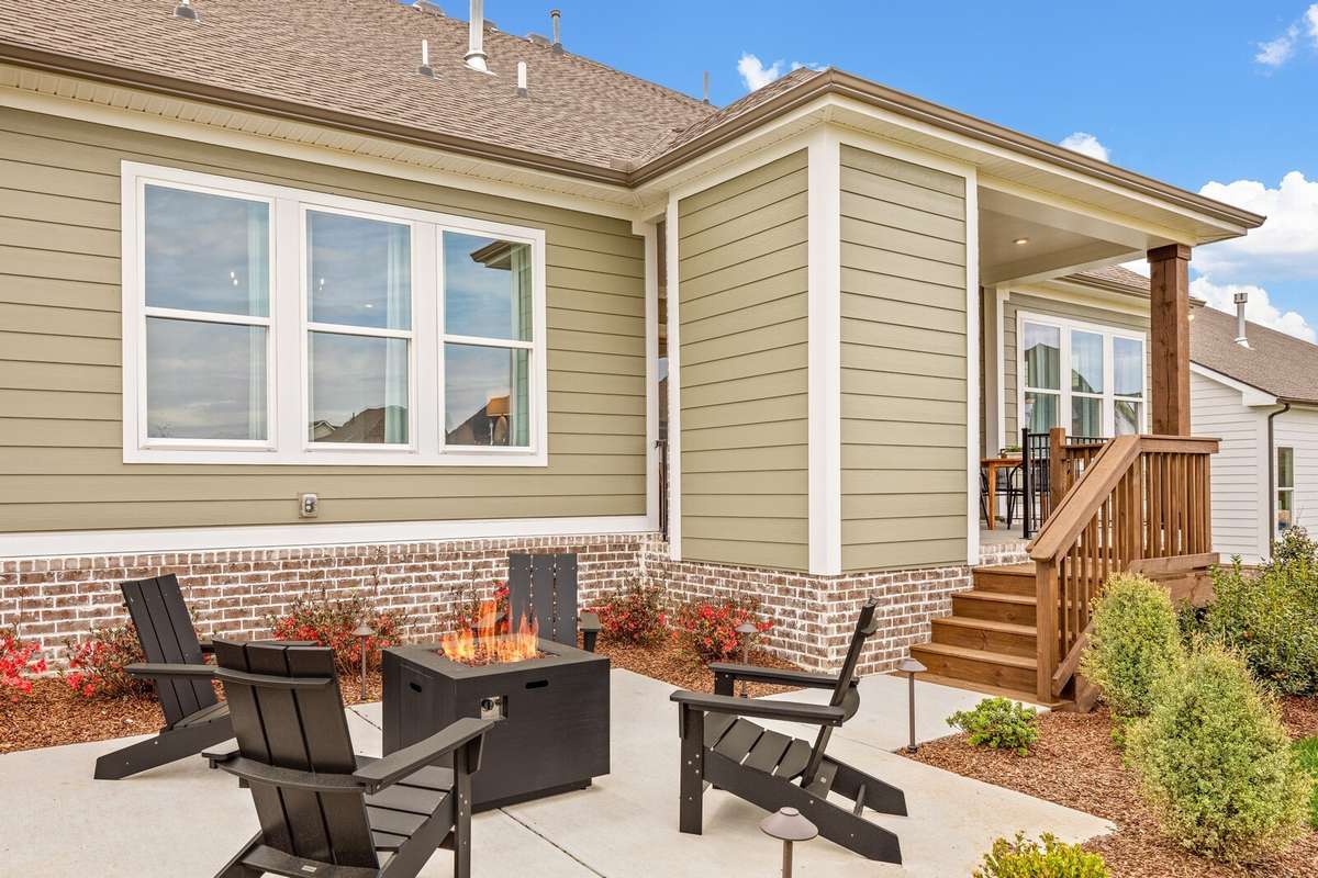 Build the Marshall plan! Home has not started construction yet and waiting for you to build it! Pick your plan & options & designer finishes!