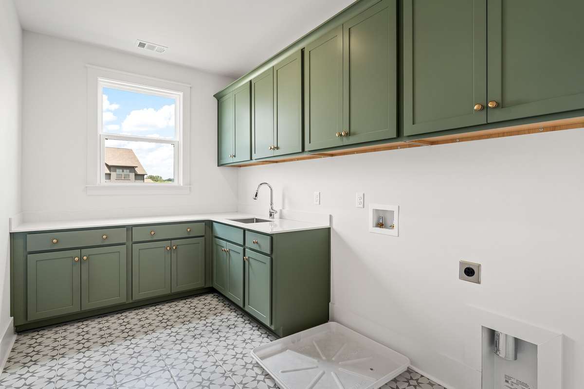 Photos are from another floorplan similar to a Bristol. The Bristol is a new floorplan so photos are more for inspiration.