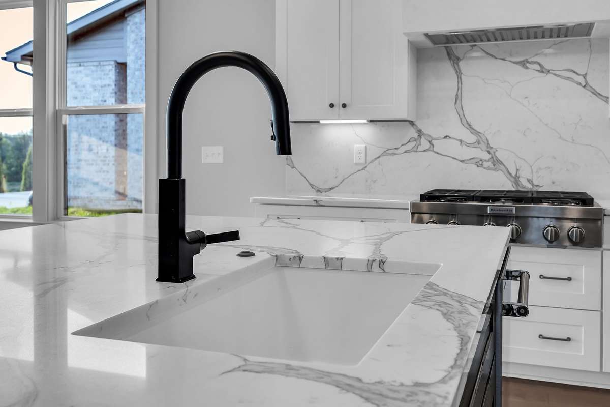 Photos are from another floorplan similar to a Bristol. The Bristol is a new floorplan so photos are more for inspiration.