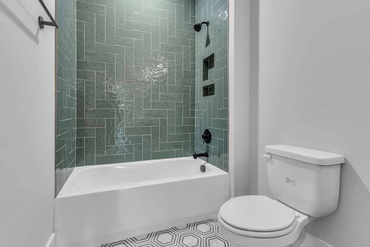 Photos are from another floorplan similar to a Bristol. The Bristol is a new floorplan so photos are more for inspiration.