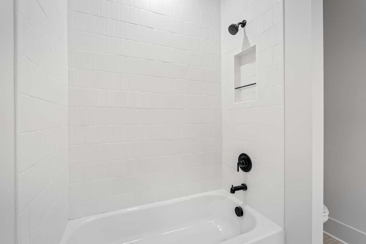 Photos are from another floorplan similar to a Bristol. The Bristol is a new floorplan so photos are more for inspiration.