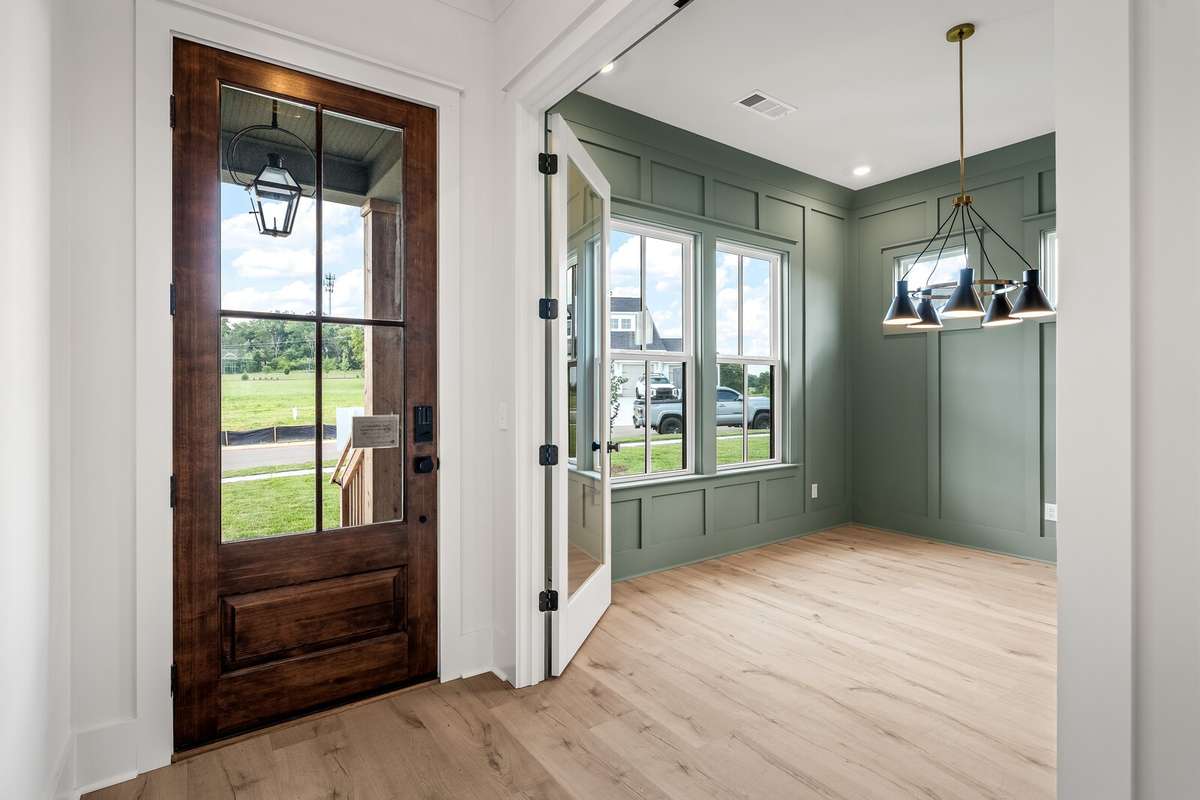 Photos are from another floorplan similar to a Bristol. The Bristol is a new floorplan so photos are more for inspiration.
