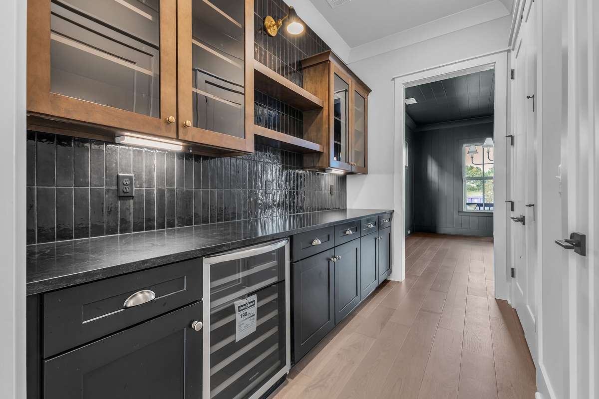 Photos are from another floorplan similar to a Bristol. The Bristol is a new floorplan so photos are more for inspiration.